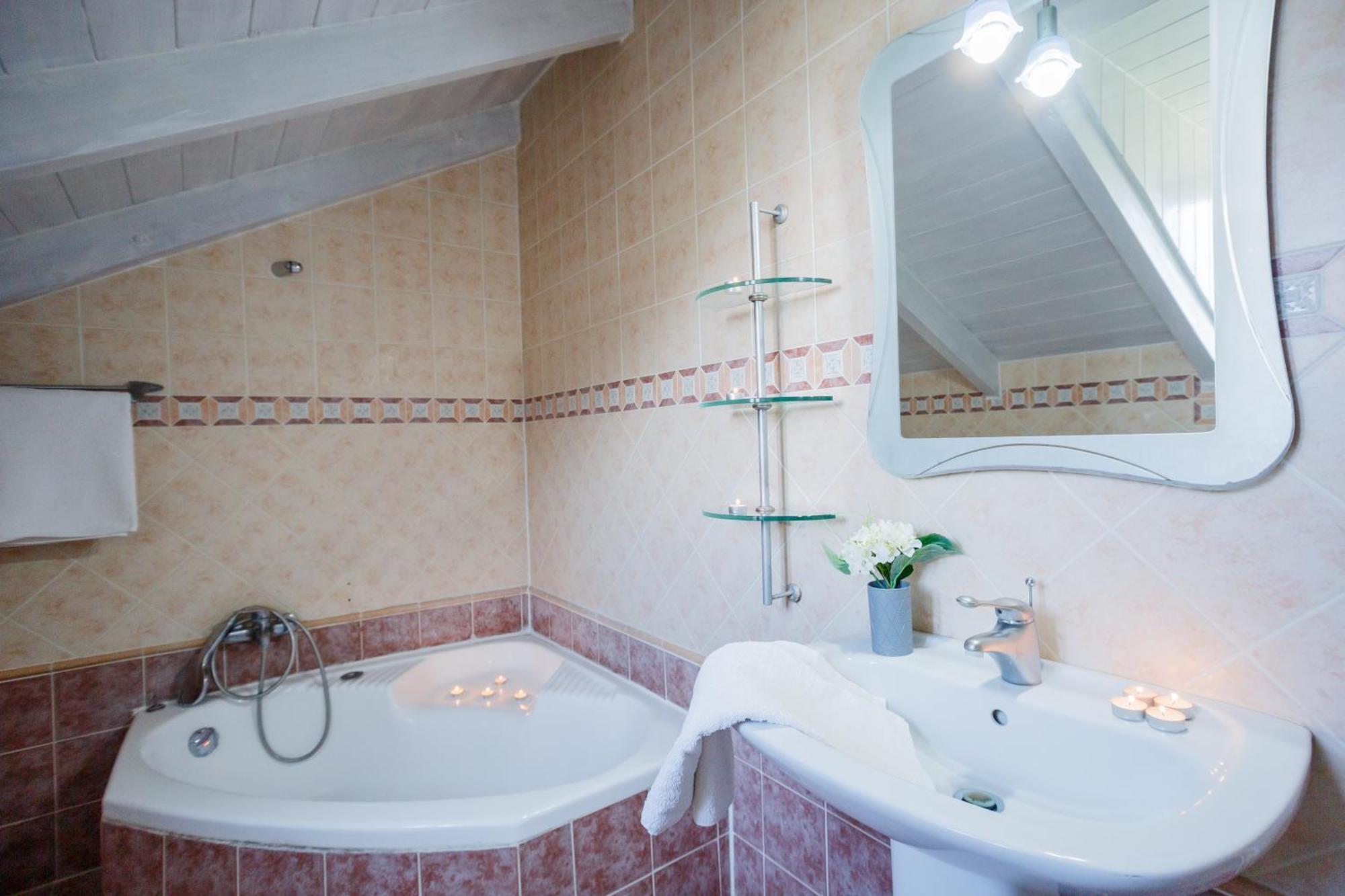 Tonias Houses - Thea House And Vrachos Attic Appartment Alykanas  Luaran gambar