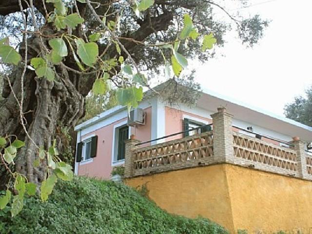 Tonias Houses - Thea House And Vrachos Attic Appartment Alykanas  Bilik gambar
